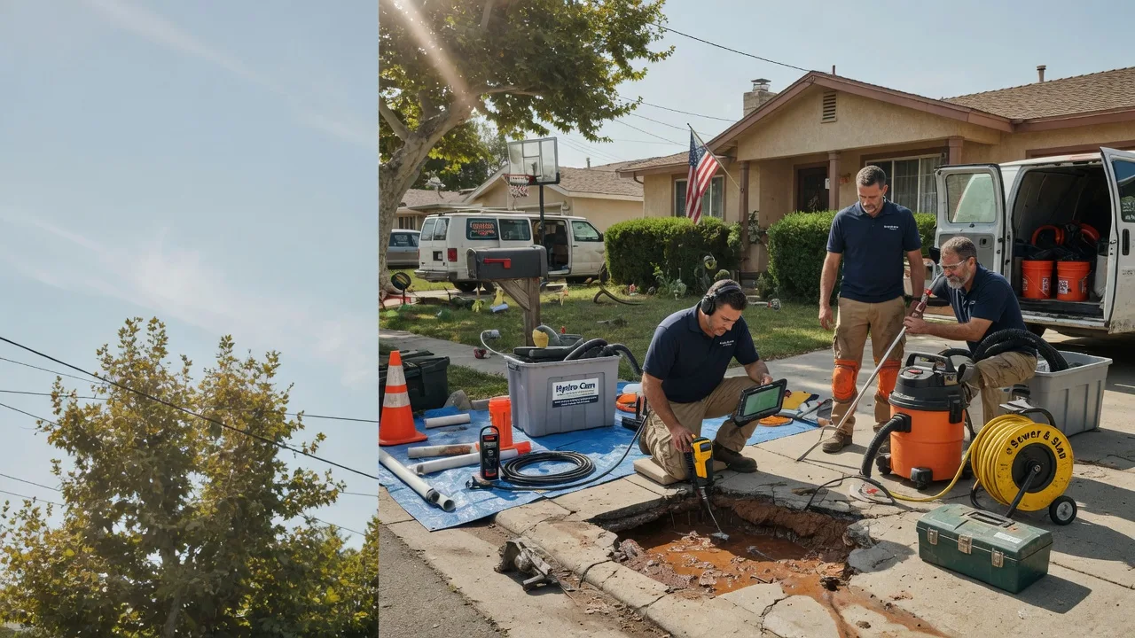 Slab Leak Repair in Husum, WA near me
